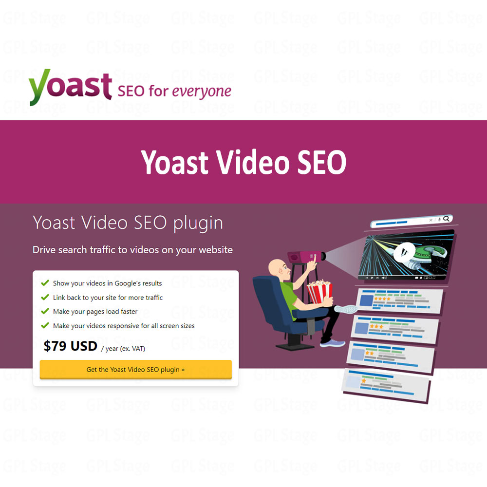 Yoast Video SEO