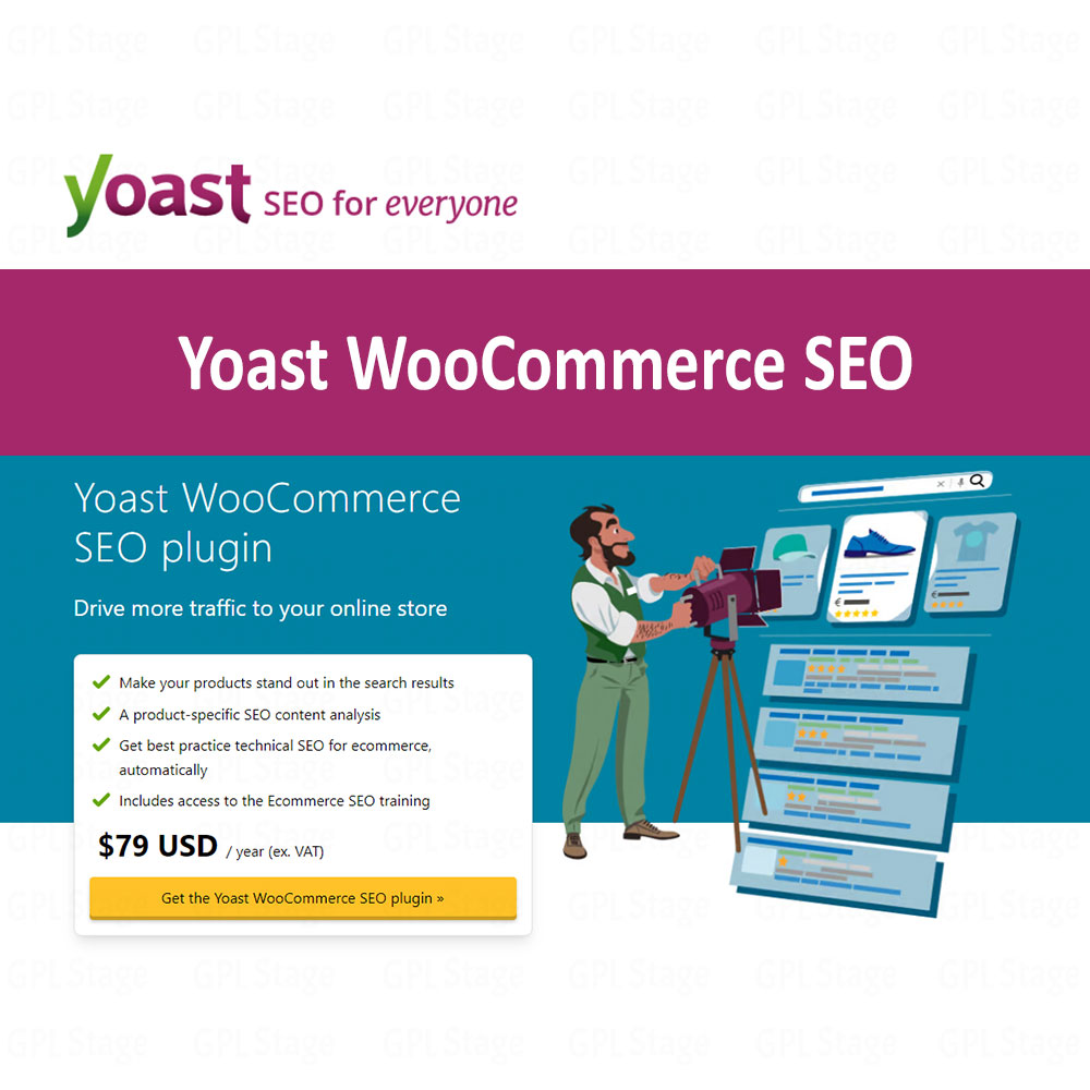 Yoast WooCommerce SEO