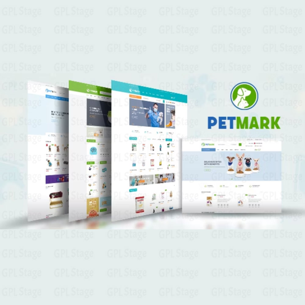 PetMark "Responsive WooCommerce WordPress Theme"