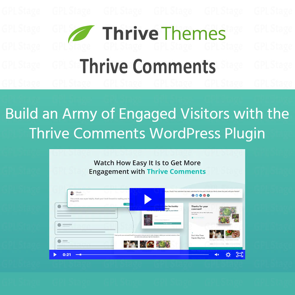 Latest Updates Thrive Comments - The Superior WordPress Comment Plugin