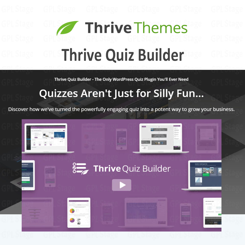 Thrive Quiz Builder: The #1 WordPress Quiz Plugin