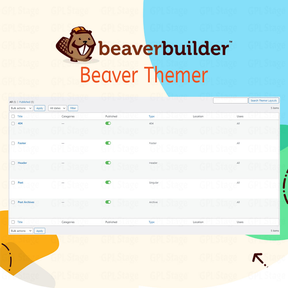 Beaver Builder Themer Add-On