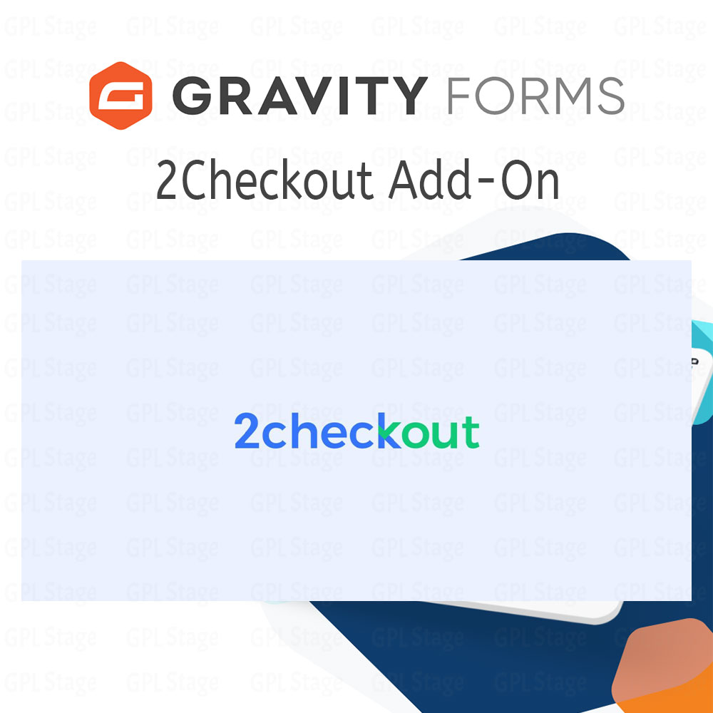 Gravity Forms 2Checkout