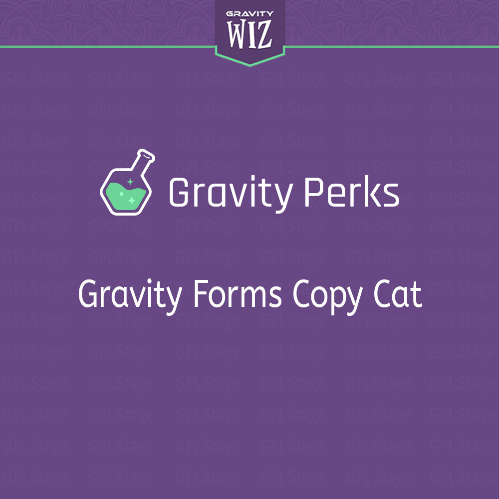 Gravity Perks Copy Cat