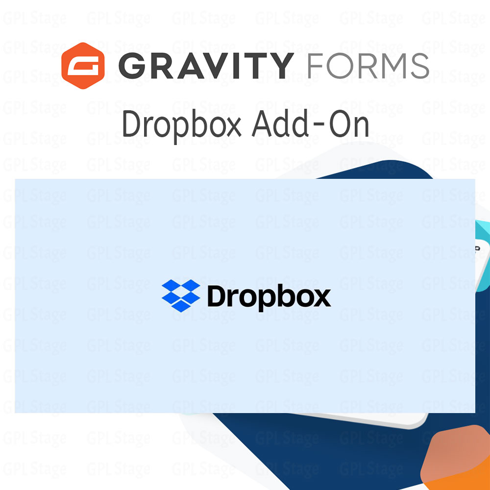 Gravity Forms Dropbox Addon