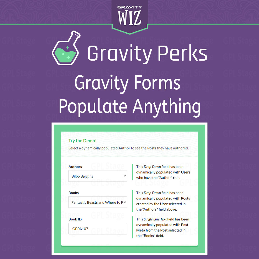 Gravity Perks Populate Anything