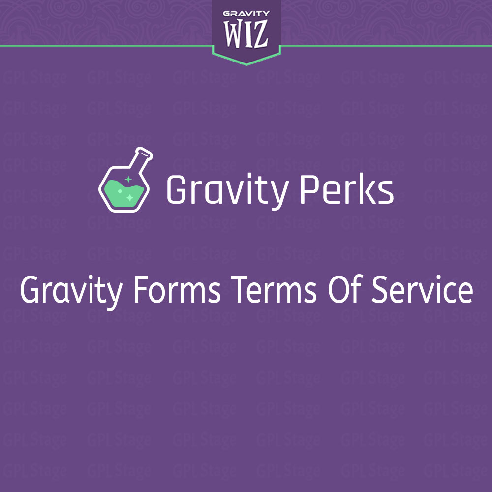 Gravity Perks Terms Of Service