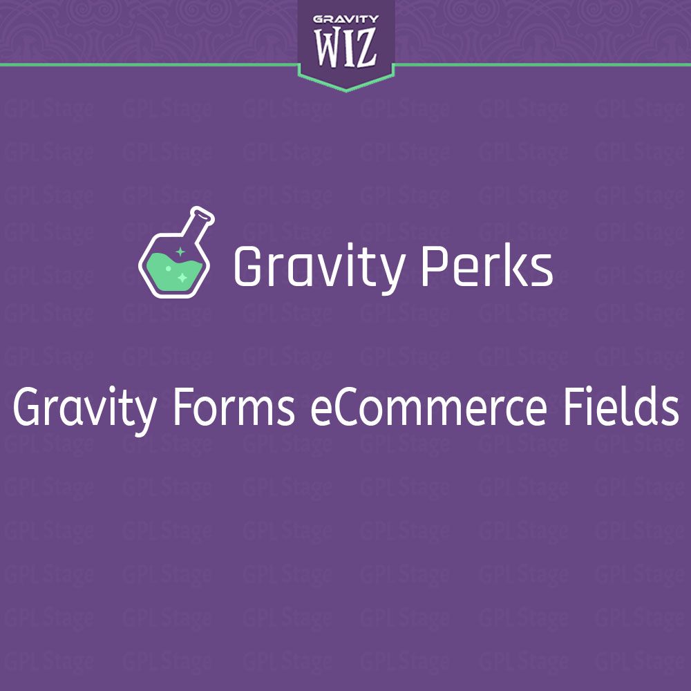 Gravity Perks eCommerce Fields