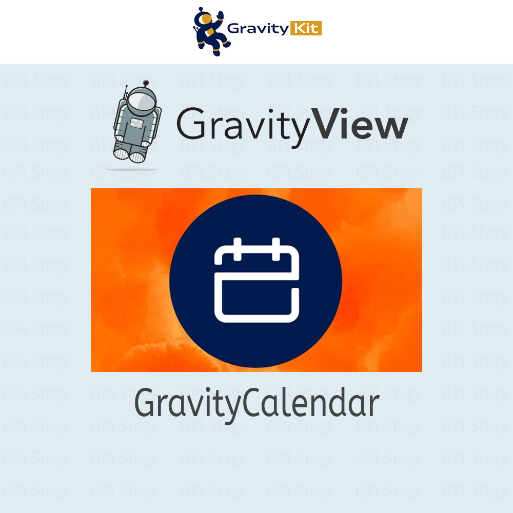 Gravity Forms Calendar Add-On