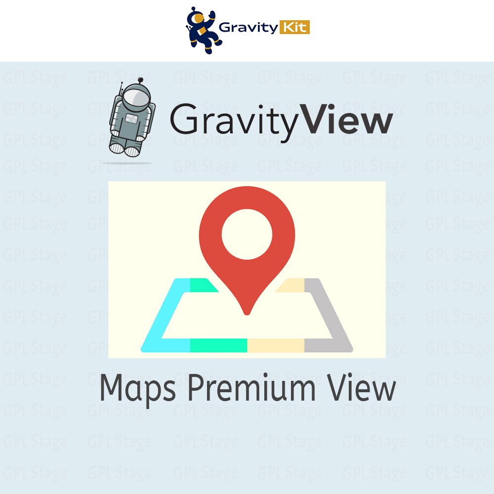 GravityView – Maps Premium View