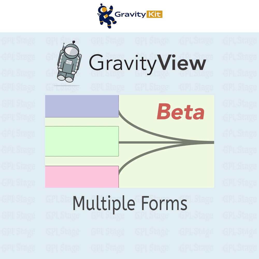 GravityView – Multiple Forms