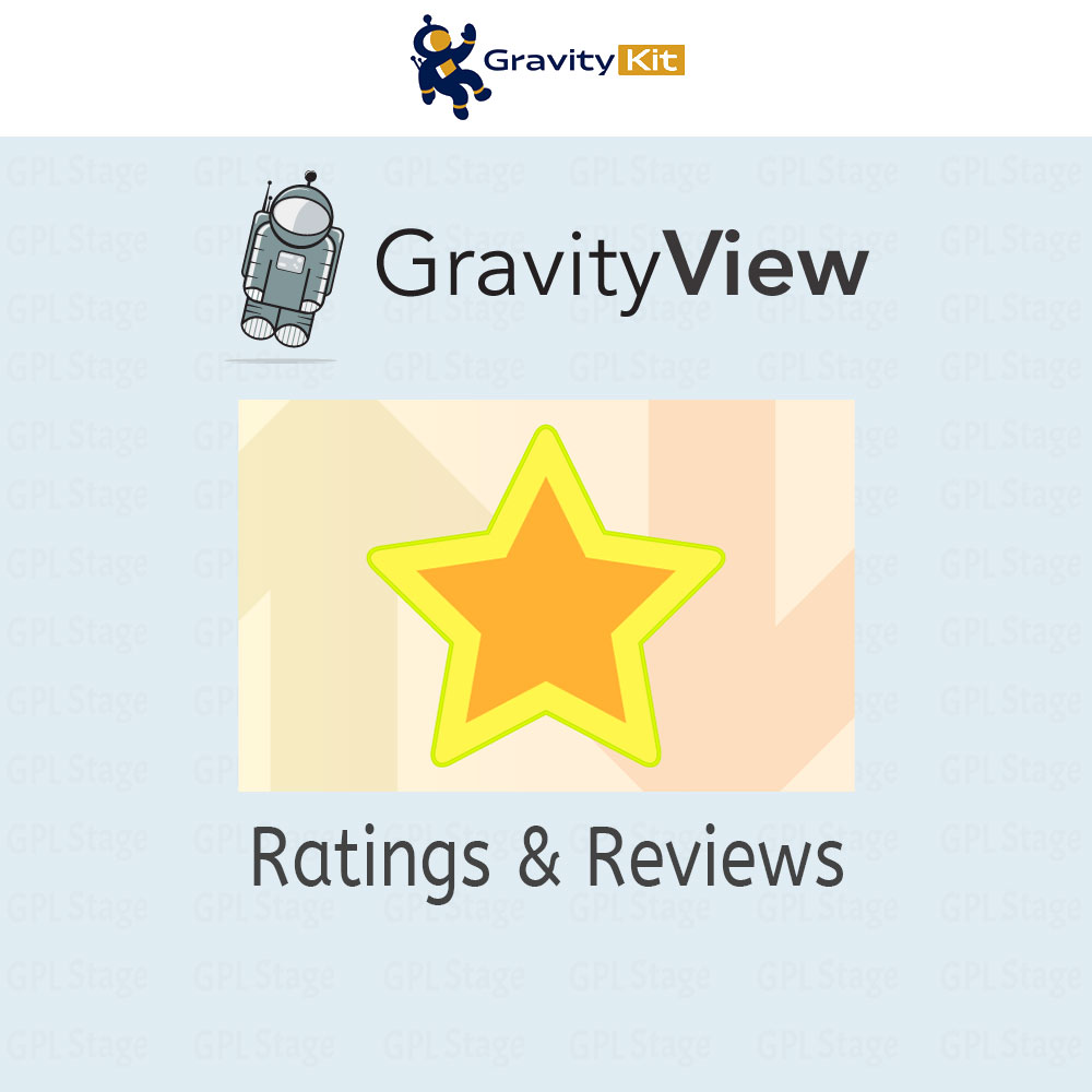 GravityView – Ratings & Reviews