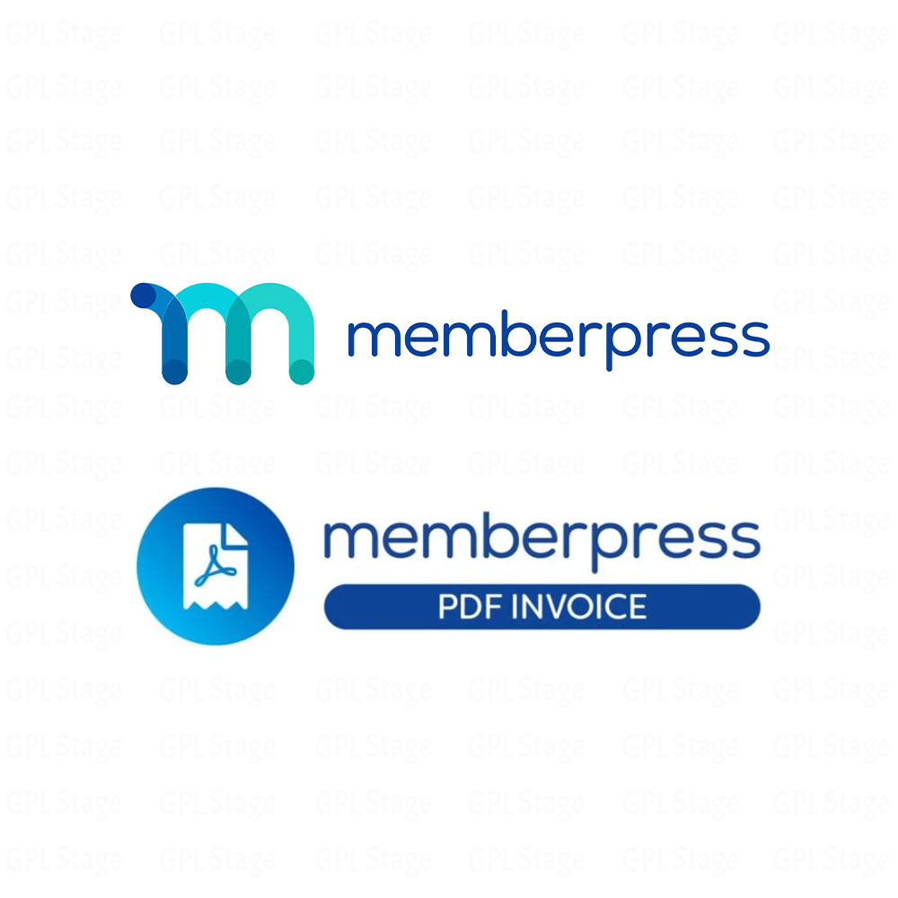 MemberPress PDF Invoice Add-On