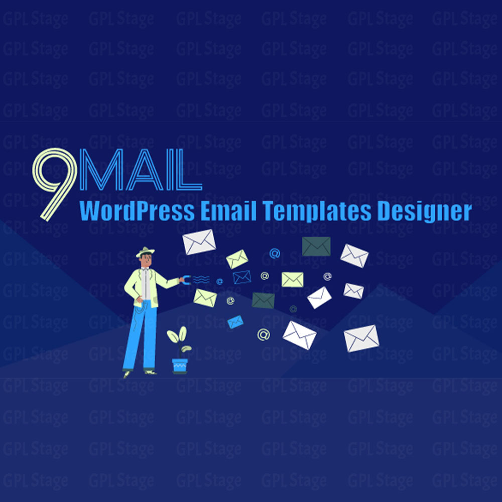 9MAIL – WordPress Email Templates Designer