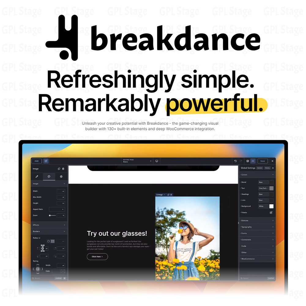 Breakdance Pro