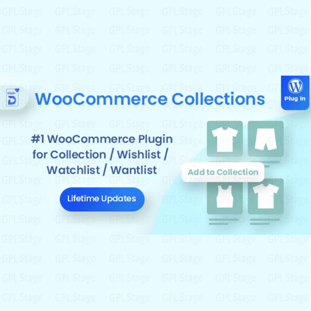 Docket "WooCommerce Collections / Wishlist / Watchlist"