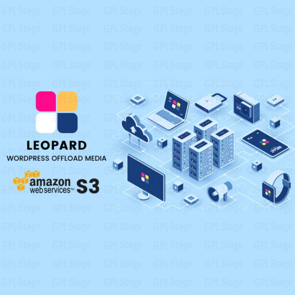 Leopard "WordPress Offload Media"