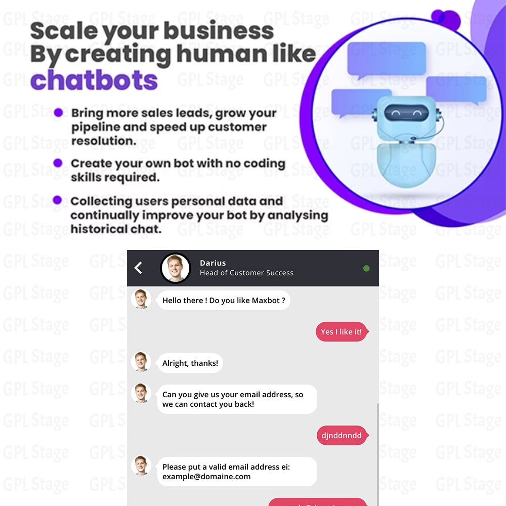 Maxbot
