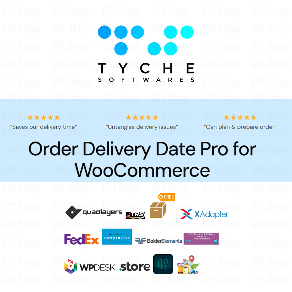 Order Delivery Date Pro for WooCommerce