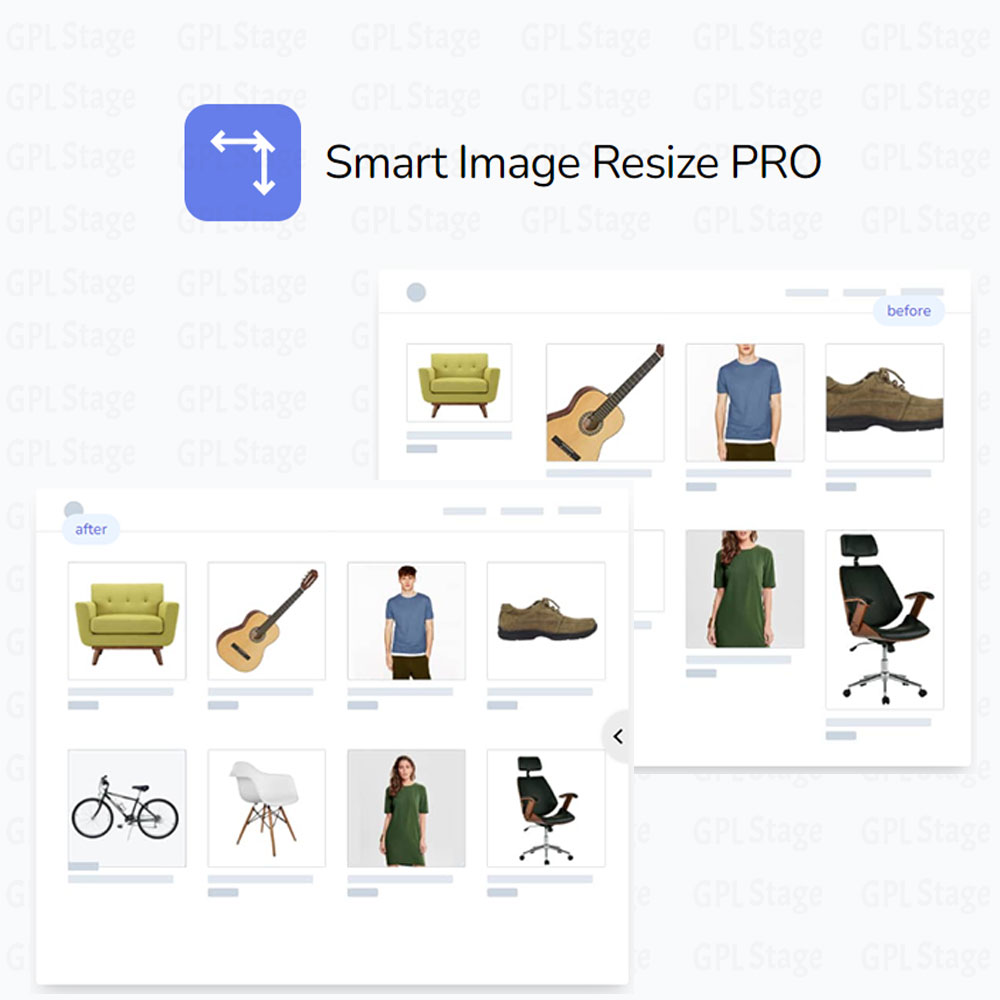 Smart Image Resize Pro