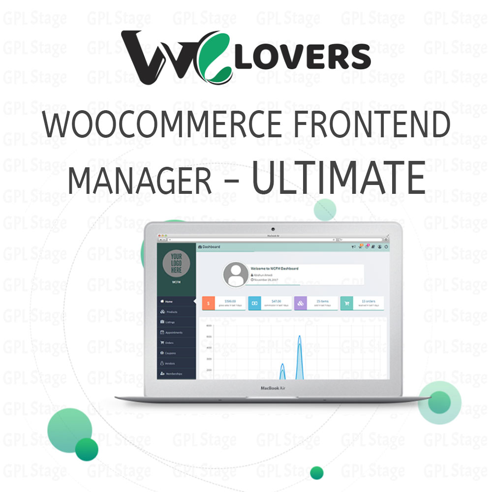 WooCommerce Frontend Manager – Ultimate