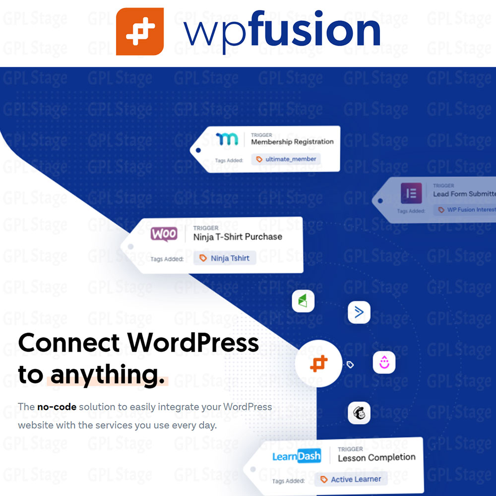 WP Fusion – Marketing Automation for WordPress