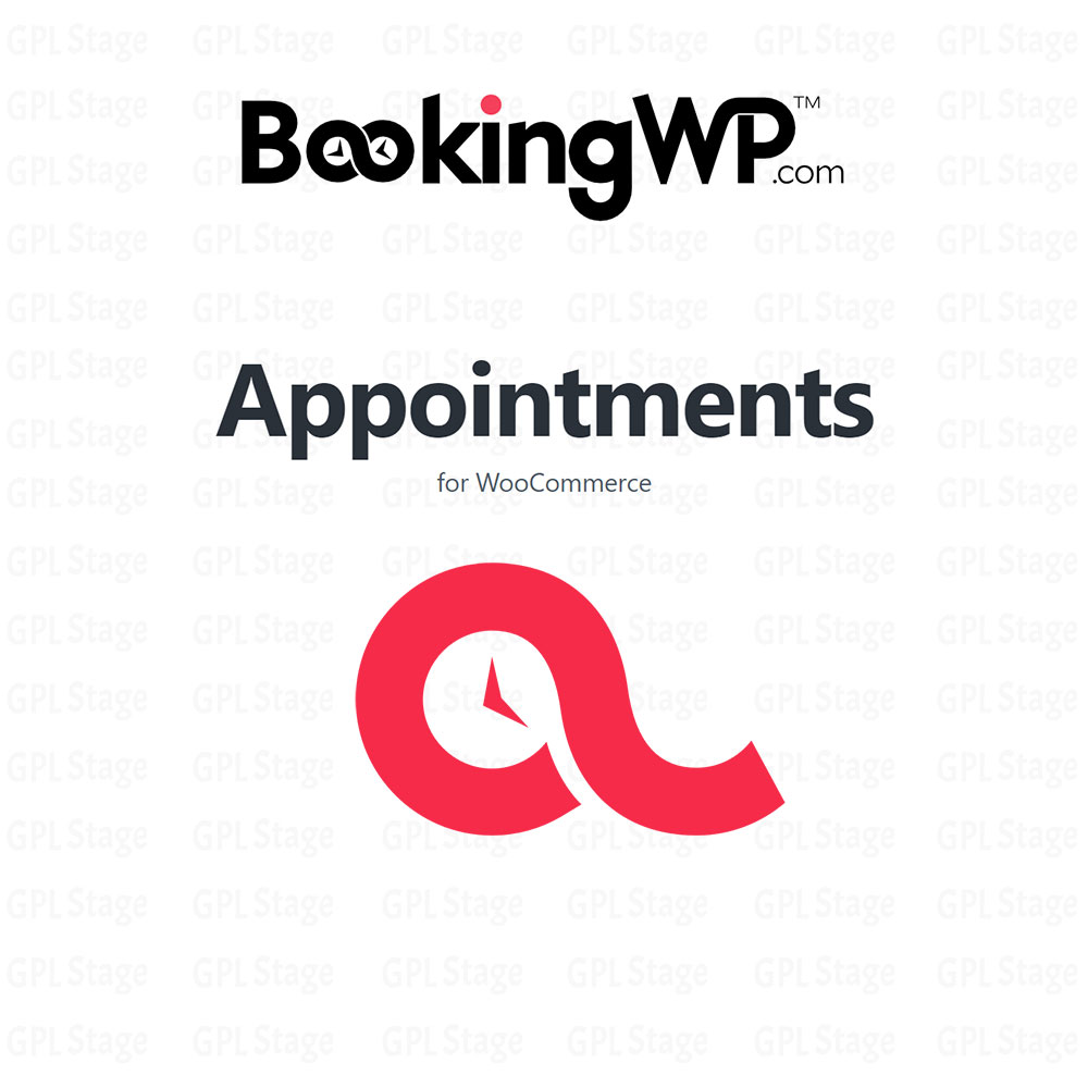 Appointments for WooCommerce