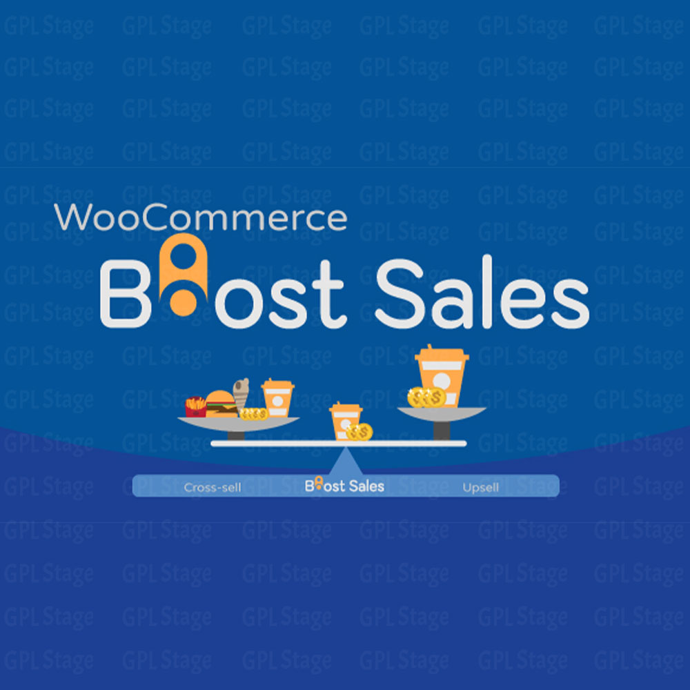 WooCommerce Boost Sales