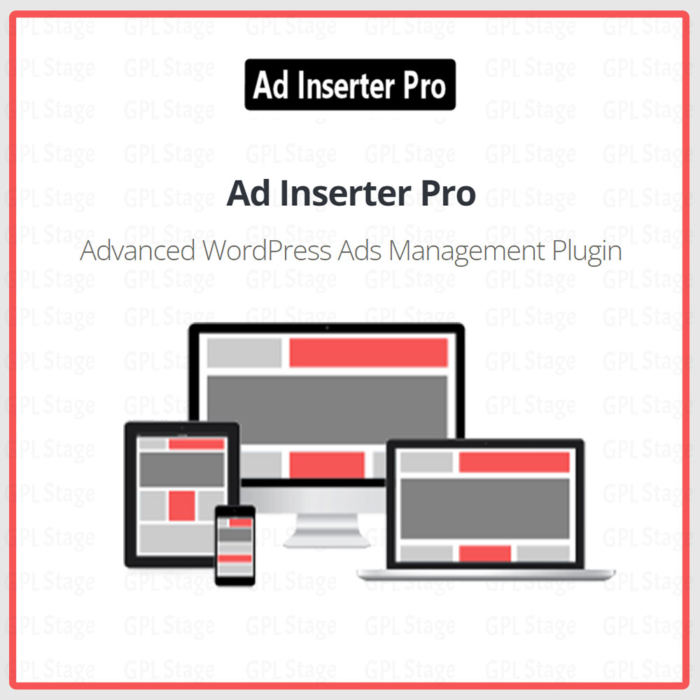 Ad Inserter Pro - Advanced WordPress Ads Management Plugin