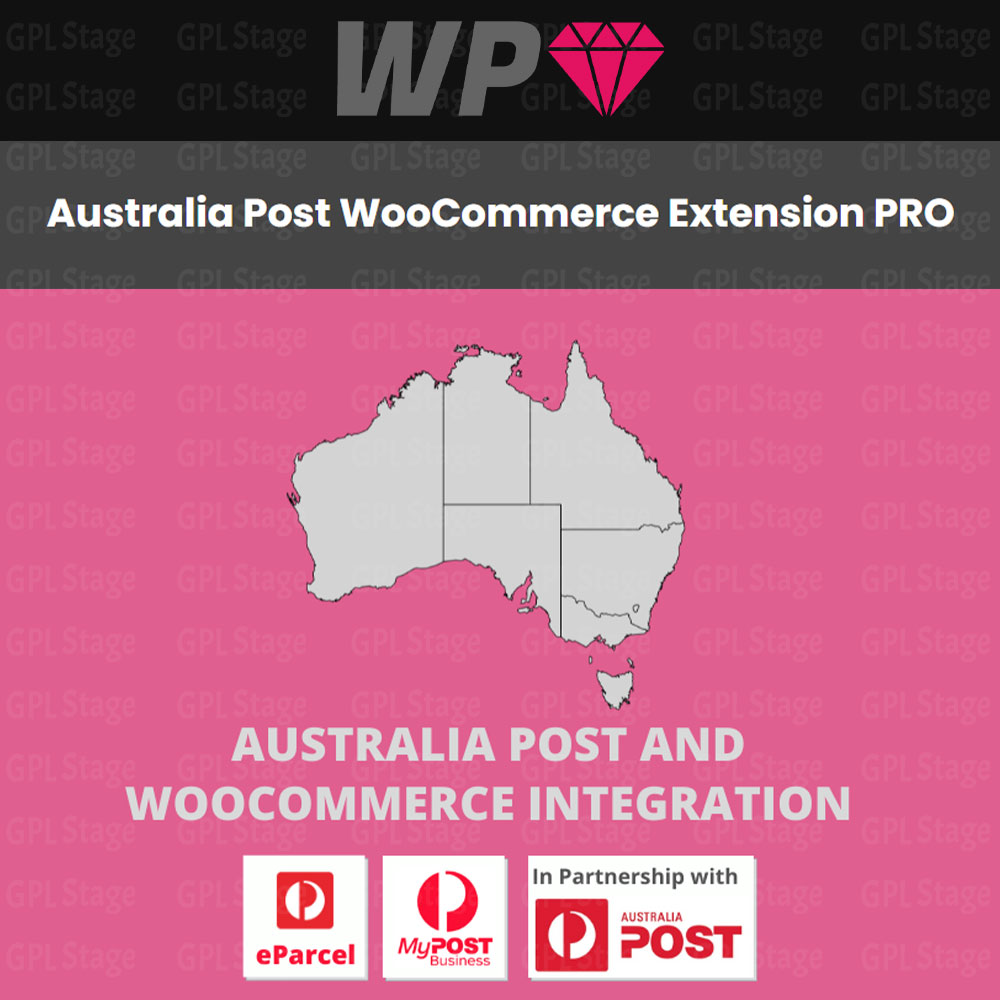 Australia Post WooCommerce Extension PRO