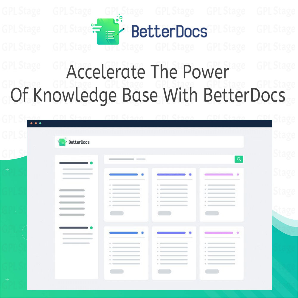 BetterDocs Pro - Best Documentation & Knowledge Base Solution for WordPress