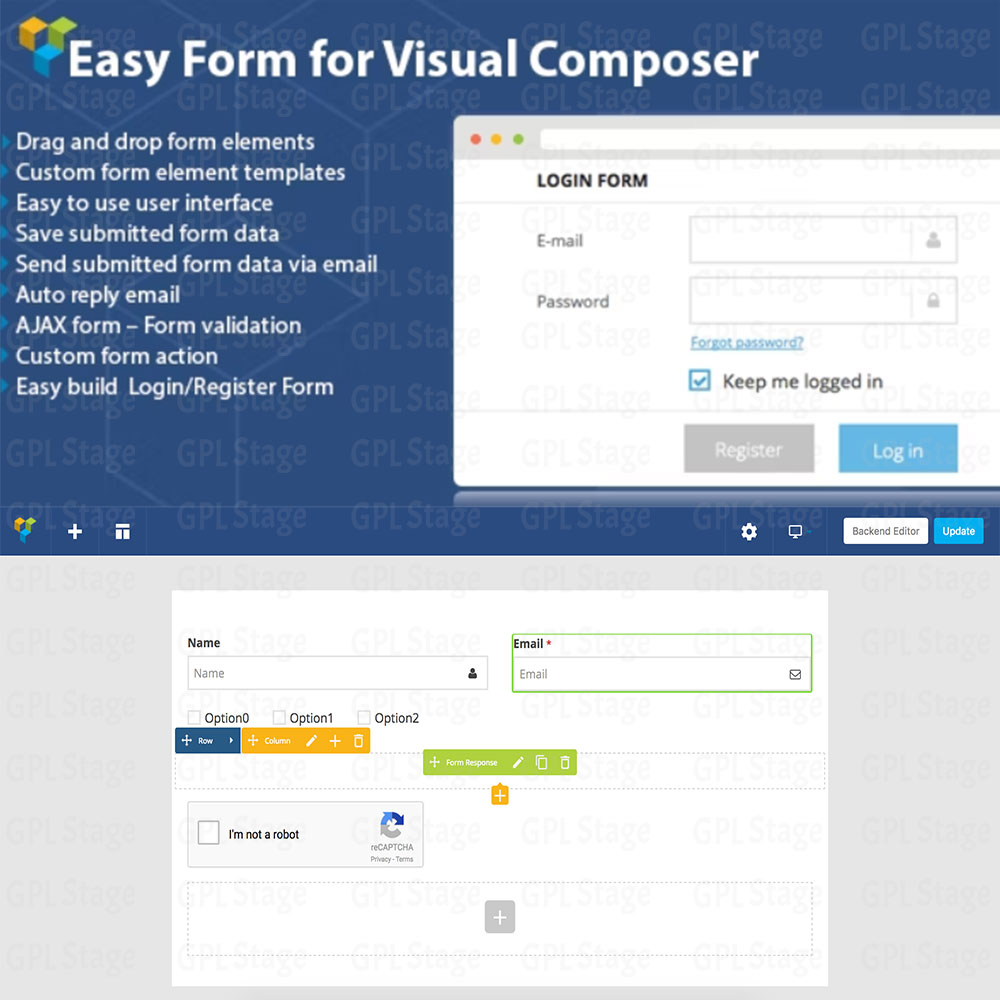 Latest Updates DHVC Form - Wordpress Form for WPBakery Page Builder