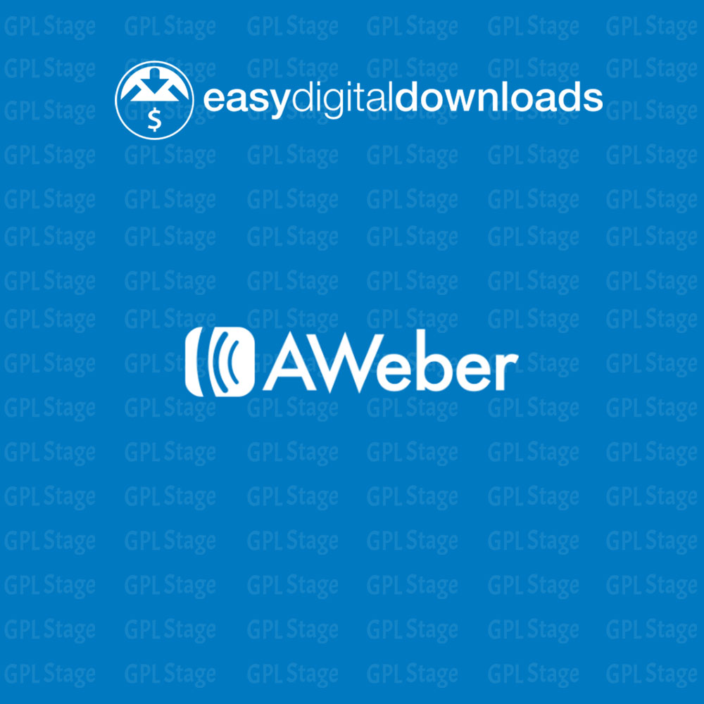 Latest Updates Easy Digital Downloads AWeber