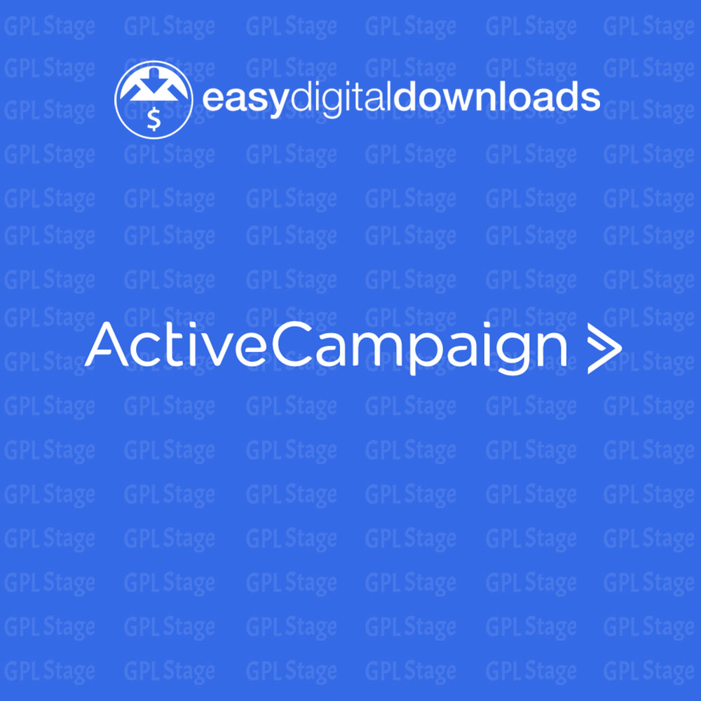 Easy Digital Downloads ActiveCampaign