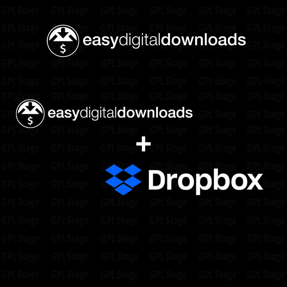 Easy Digital Downloads File Store for Dropbox