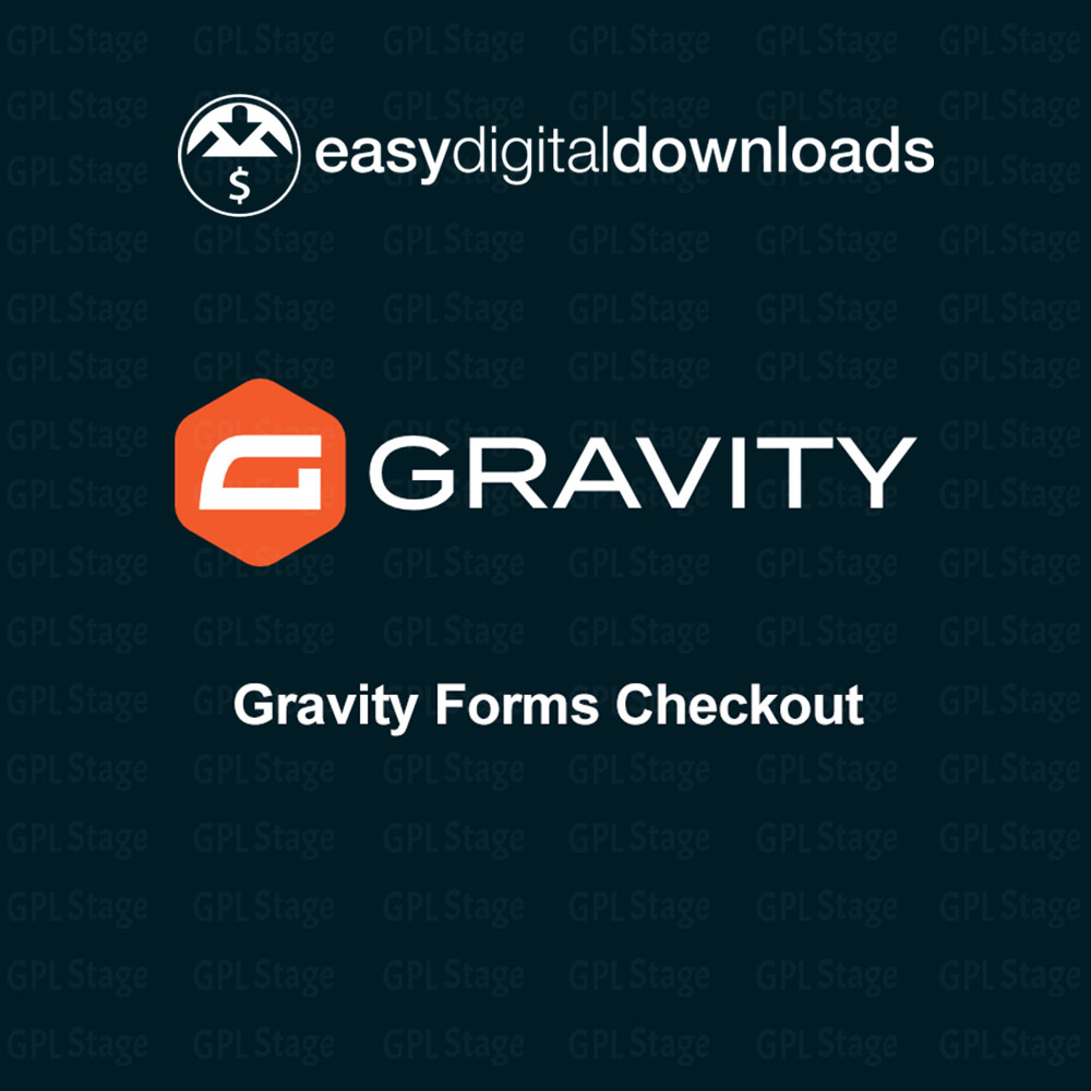 Easy Digital Downloads Gravity Forms Checkout