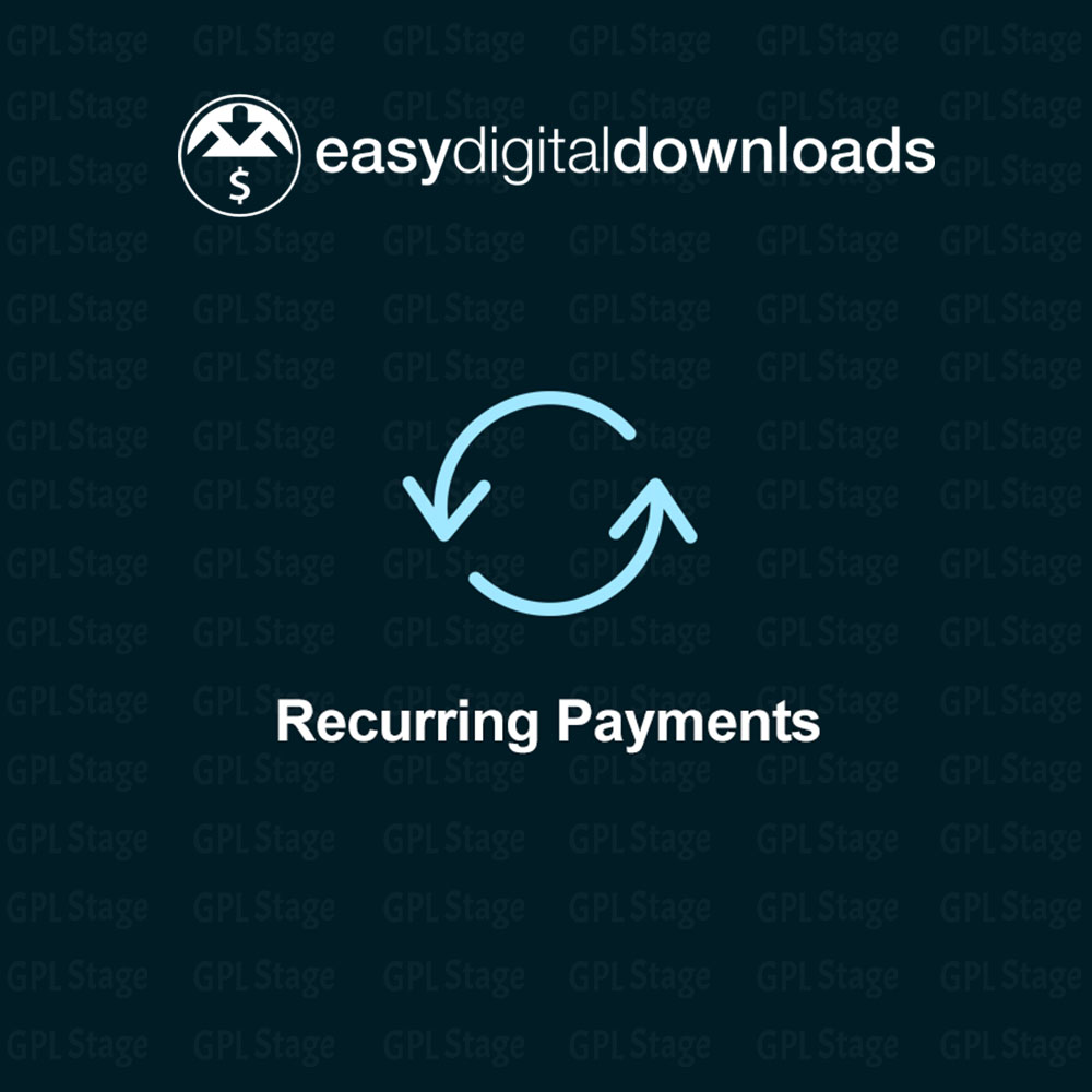 Easy Digital Downloads Recurring Payments Easy Digital Downloads Recurring Payments