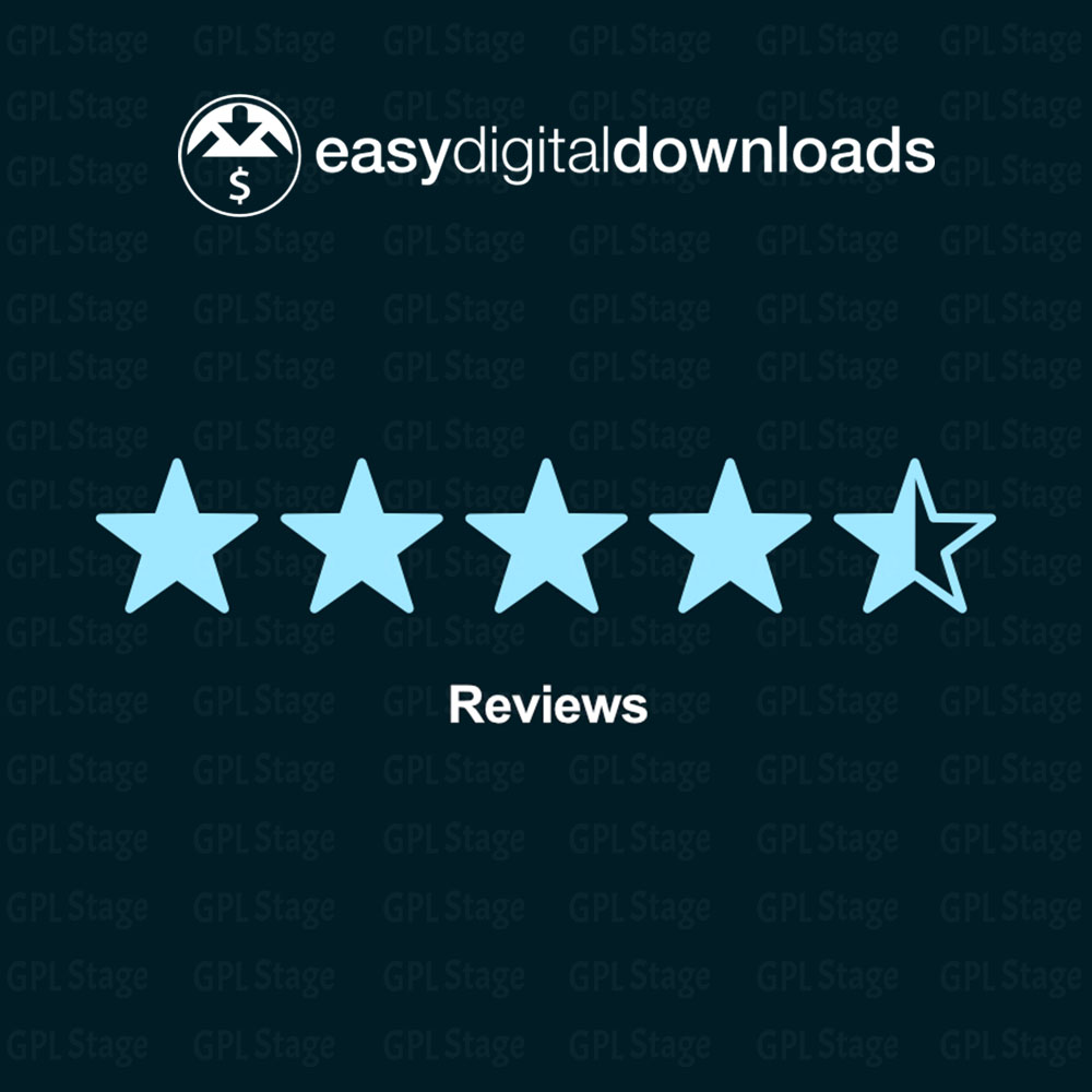 Easy Digital Downloads Reviews