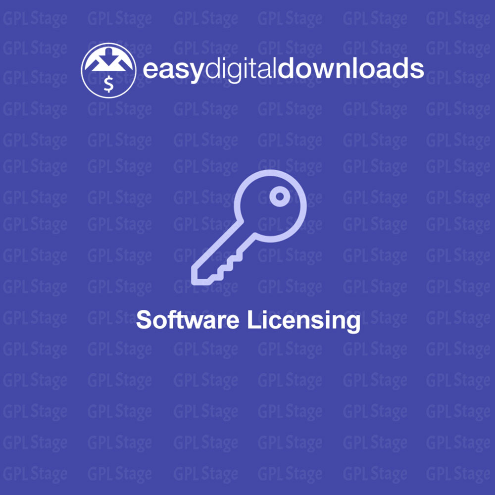 Easy Digital Downloads Software Licensing