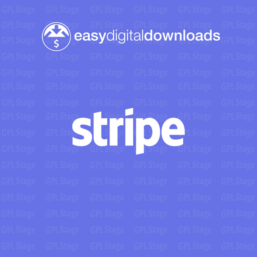 Easy Digital Downloads Stripe Payment Gateway