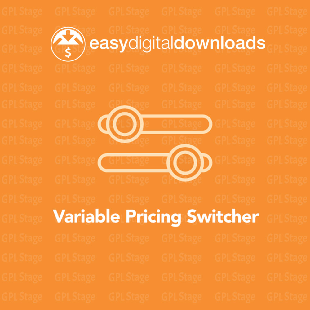Easy Digital Downloads Variable Pricing Switcher
