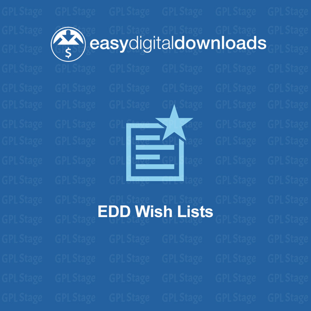 Latest Updates Easy Digital Downloads Wish Lists