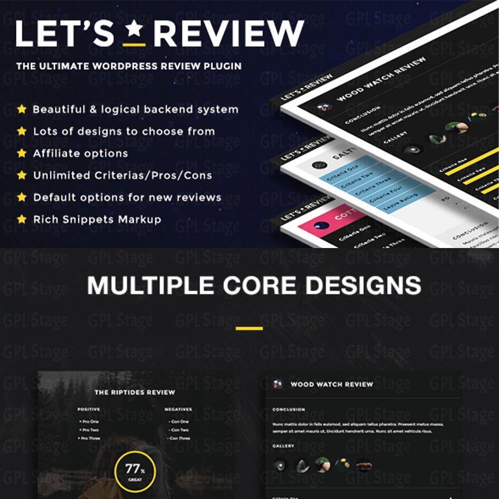 Let’s Review WordPress Plugin With Affiliate Options