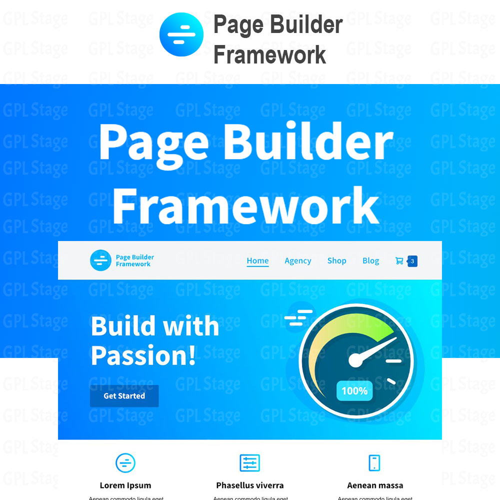 Latest Updates Page Builder Framework Premium