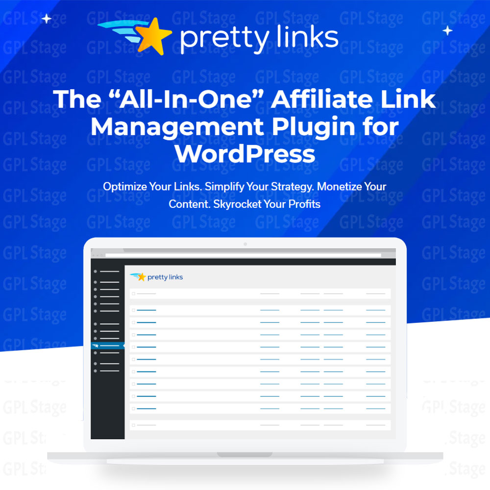 Pretty Links Pro - Custom Link Shortener, Branded Link Management