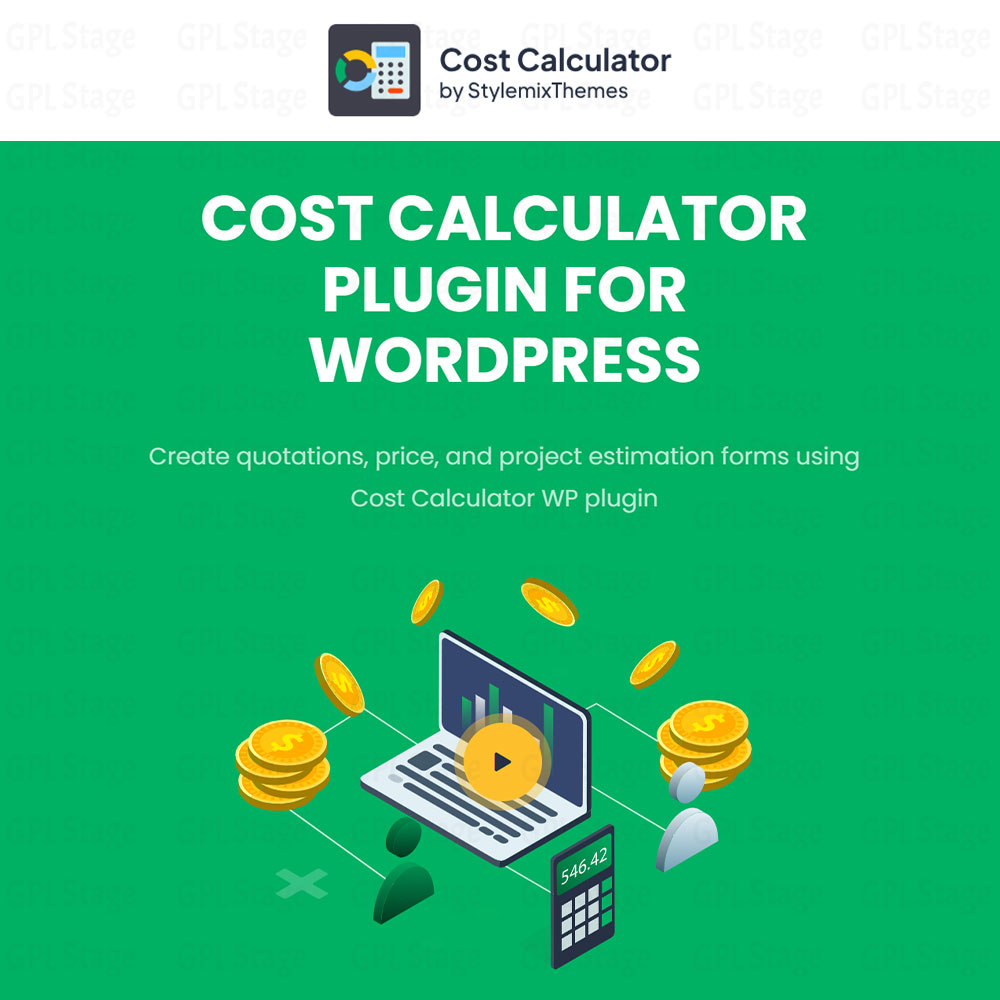 Cost Calculator Builder PRO