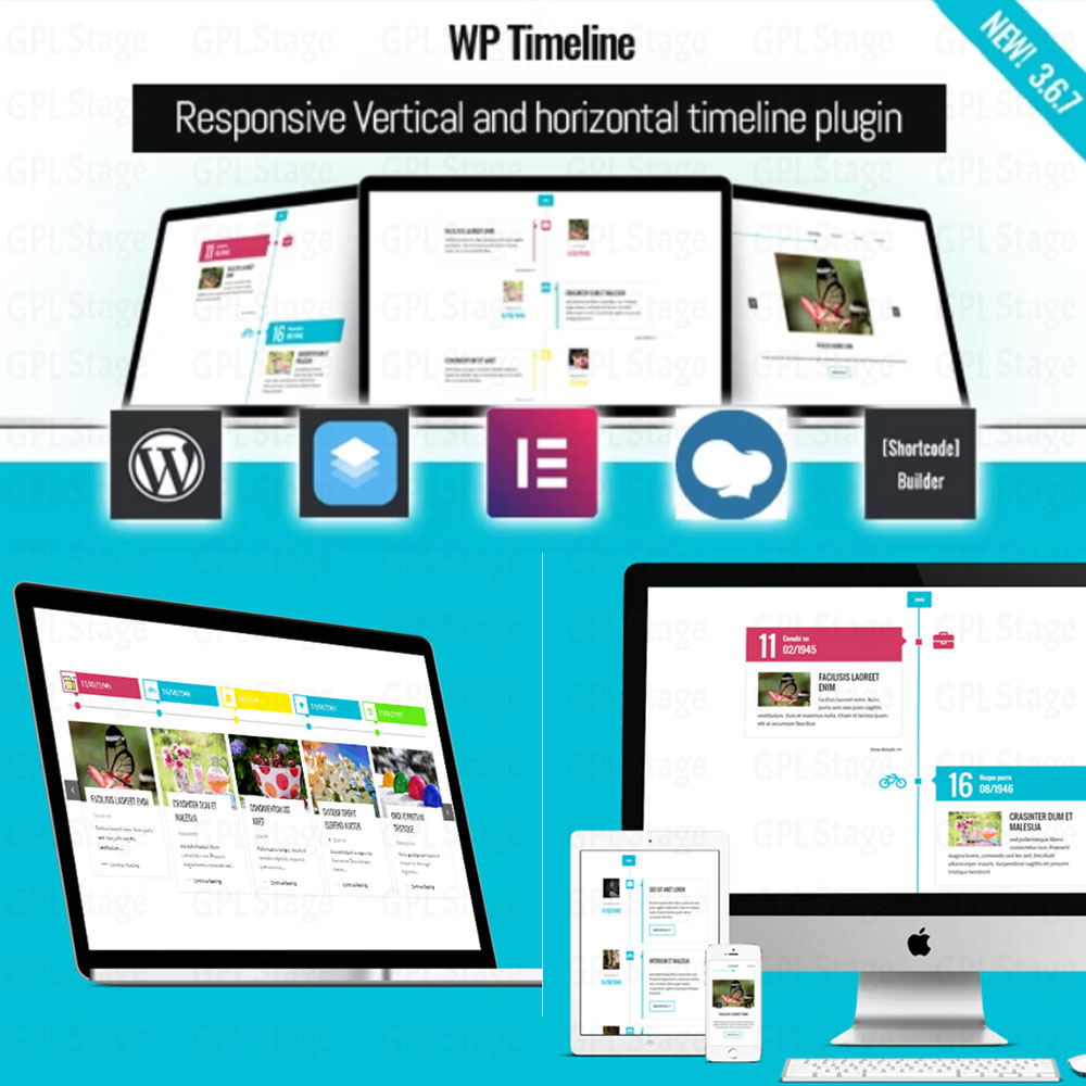 WP Timeline