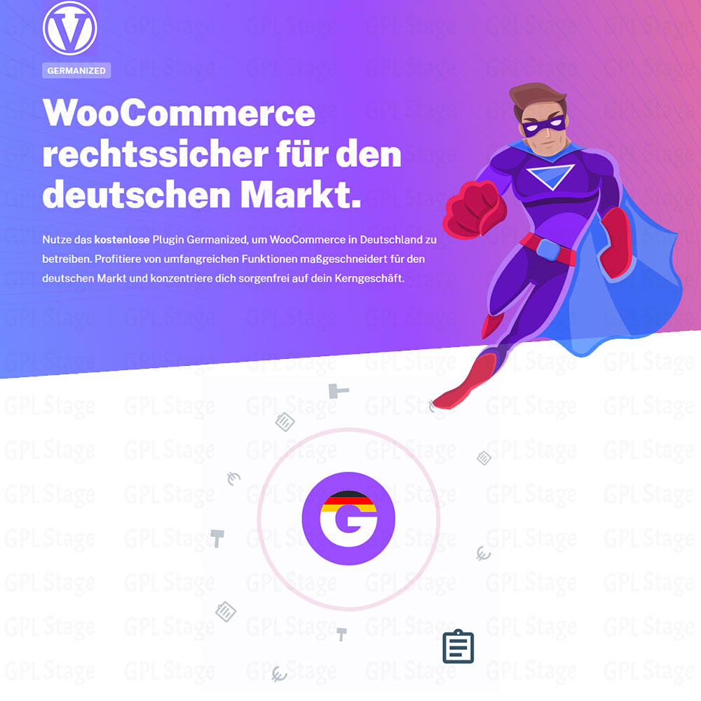 WooCommerce Germanized Pro